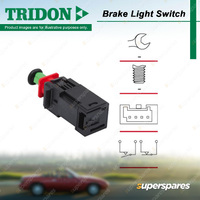 Tridon Brake Light Switch for HSV VXR AH 2.0L Z20LEH 09/2006-09/2009