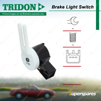 Tridon Brake Light Switch for Holden Caprice WM2 WM3 Commodore VE Statesman WM