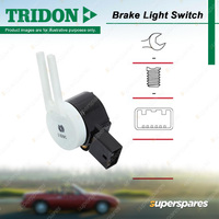 Tridon Brake Light Switch for Holden Captiva CG 2.4L LE5/LE9 2011-2011