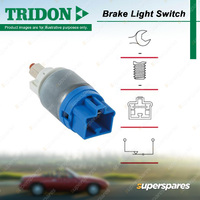 Tridon Brake Light Switch for Holden Colorado RC Rodeo RA03 RA07 2003-2012 2 Pin