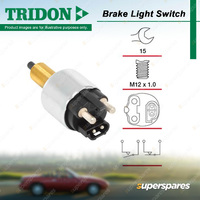 Tridon Brake Light Switch for Mercedes 100 Series 190E W201 200 Series 260E W124