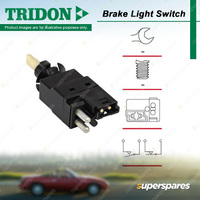 Tridon Brake Light Switch for Mercedes 100 Series 190E W201 200 Series 220E 280E