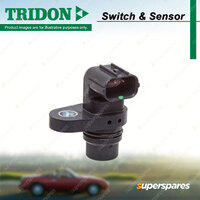 Tridon Crank Angle Sensor for Mazda Mazda 2 DE Mazda 3 BL 1.5L 1.6L