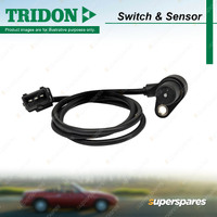 Tridon Crank Angle Sensor for HSV VXR AH 2.0L Z20LEH 09/2006-09/2009