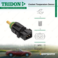 Tridon Coolant Temperature Sensor for BMW 5 Series GT E39 E60 E61 F07 F10