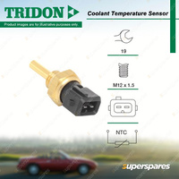 Tridon Coolant Temperature Sensor for Daihatsu Delta V50 - V58 Rocky F87 - F75