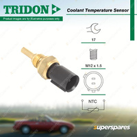 Tridon Coolant Temperature Sensor for Honda Accord CA4 Legend KA2 KA