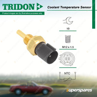 Tridon Coolant Temperature Sensor for Honda CR-V CRX HRV Insight Integra