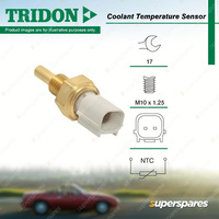 Tridon Coolant Sensor for Honda Accord City CR-V CRZ Insight Jazz Legend Civic