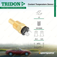 Tridon Coolant Temperature Sensor for Hyundai Excel Lantra Sonata S Coupe