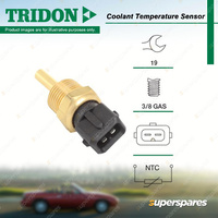 Tridon Coolant Temperature Sensor for Hyundai Lantra J Sonata Y3 1.8L 2.0L