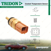 Tridon Coolant Temperature Sensor for Hyundai i45 YF iX35 LM Sonata NF 2.0L 2.4L