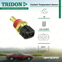 Tridon Coolant Temperature Sensor for Hyundai Excel X3 1.5L G4FKR