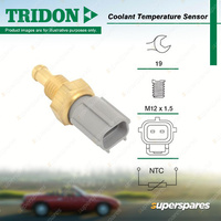 Tridon Coolant Temperature Sensor for Jaguar S-Type XJ6 XJ8 XKR XK8 X100 X150