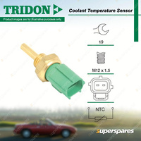 Tridon Coolant Sensor for Lexus ES MCV30 GS JZS160 IS GXE10 LS UCF20 LX RX SC