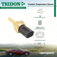 Tridon Coolant Temperature Sensor for Mazda B2600 Bravo 4WD E1800 E2000 Proceed