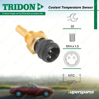 Tridon Coolant Temperature Sensor for Mercedes S SL-Class Sprinter 300SE 320CE