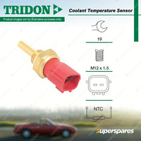 Tridon Coolant Sensor for Nissan Civilian Bus Dualis GT-R Infiniti Juke Lafesta