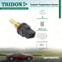 Tridon Coolant Temperature Sensor for Range Rover 4.0L 4.6L OHV 16V