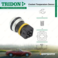 Tridon Coolant Temperature Sensor for Seat Toledo Magnus Cordoba SE 1.6L 2.0L