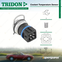 Tridon Coolant Temperature Sensor for Volkswagen Passat Transporter IV 2.0L