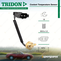 Tridon Coolant Temperature Sensor for Volvo 850 960 S90 V90 C70 S70 V70 S40 V40