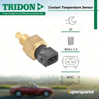 Tridon Coolant Temperature Sensor for Volvo S40 V40 T4 1.8L 1.9L 2.0L