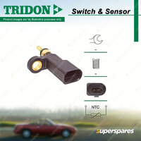 Tridon Coolant Temperature Sensor for Audi A1 8X A3 8V Q3 8U 1.2L 1.4L