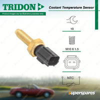 Tridon Coolant Temperature Sensor for FPV Falcon BA BF FG Territory SY M10 x 1.5