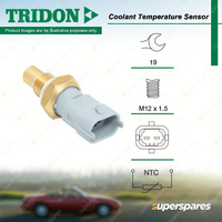 Tridon Coolant Temperature Sensor for Holden Vectra JR JS 2.0L 2.2L