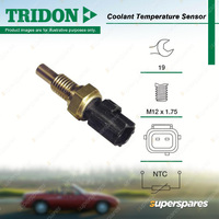 Tridon Coolant Temperature Sensor for FPV Falcon BA BF FG Territory SY M12x1.75