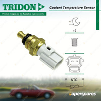 Tridon Coolant Temperature Sensor for Ford Escape BA ZA ZB Ranger PX