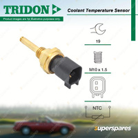 Tridon Coolant Temperature Sensor for FPV Falcon FG 5.0L 2010-2014