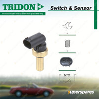 Tridon Coolant Temperature Sensor for Holden Astra Barina TM Cascada CJ Trax TJ