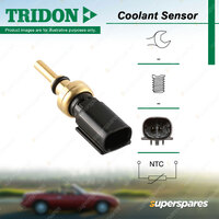 Tridon Coolant Temperature Sensor for Toyota RAV 4 AXAA54 AXAH 52 54 Yaris Cross