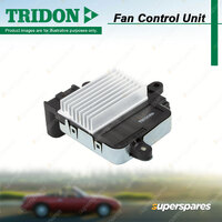 Tridon Fan Control Unit for Toyota Aurion GSV40 Camry AVV50 Highlander Kluger