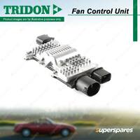 Tridon Fan Control Unit for Holden Captiva 5 7 CG 2.2L 135kW Z 22 D1 2011-2018