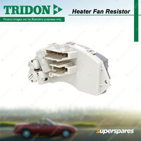 Tridon Heater Fan Resistor for BMW X1 E84 X3 F25 X5 E70 X6 E71 Z4 E89