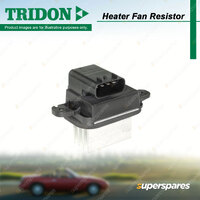 Tridon Heater Fan Resistor for Nissan Navara D40 Pathfinder R51 2.5 3.0 Auto A/C