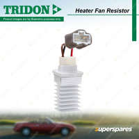 Tridon Heater Fan Resistor for HSV ASenator SV300 VX SV6000 VZ SV99 VT XU8 VT
