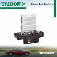 Tridon Heater Fan Resistor for Ford Courier PE PG PH Ranger PJ 1999-2002