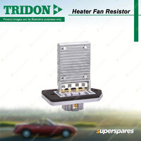 Tridon Heater Fan Resistor for Holden Captiva CG 2006-2019 Manual A/C