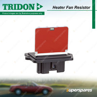 Tridon Heater Fan Resistor for Ford Escape BA ZA ZB 2.3L 3.0L 2001-2006