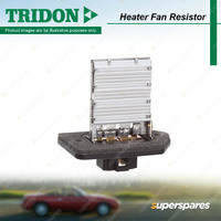 Tridon Heater Fan Resistor for Holden Epica EP 2.0L 2.5L 2007-2011 TFR198