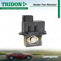 Tridon Heater Fan Resistor for Ford Explorer UN UP UQ US 4.0L 1996-2001 5 Pin