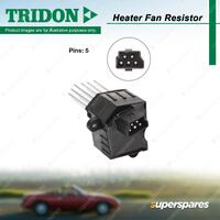 Tridon Heater Fan Resistor for BMW 328i 323i 325i 318i 316i M3 320i 318is Z3 E36