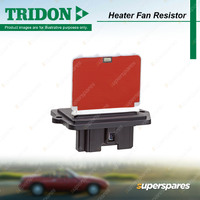 Tridon Heater Fan Resistor for Mazda Tribute EP 2.0L 3.0L 91 97 149kW 2000-2004