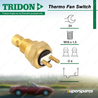 Tridon Thermo Fan Switch for Honda Acty City Civic EK AH ED Integra Orthia CRX