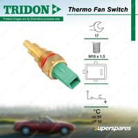 Tridon Thermo Fan Switch for Toyota Corolla KE20 KE30 35 36 KE38 55 KE50 KE70