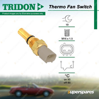 Tridon Thermo Fan Switch for Toyota Altezza Echo Estima Funcargo Platz Previa